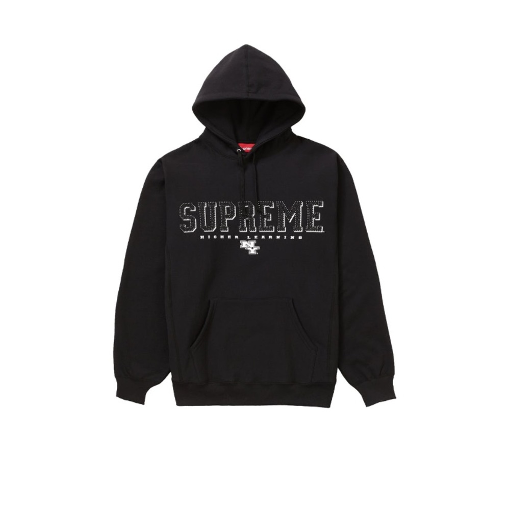Supreme Gems Hooded Sweatshirt 2020